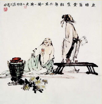 哭刘尚书梦得其二，哭刘尚书梦得全文翻译