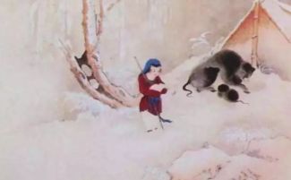 映雪读书的典故