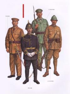 皇协军和伪军有什么区别?