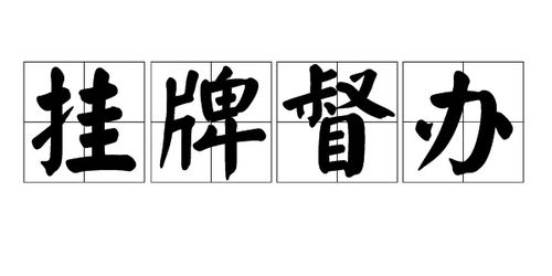 督查督办是什么意思，上级督办是什么意思