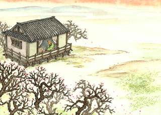 金谷园典故，金谷园唐杜牧古诗