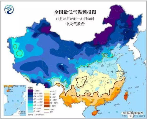 寒潮危害最严重的季节是什么 寒潮灾害发生最严重的季节是哪个_百度知