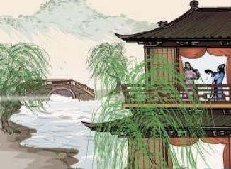 送杜十四之江南中每个字的解释