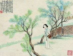 袅袅城边柳,青青陌上桑什么意思