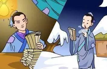 “囊萤映雪”是什么意思?