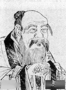 老子像伸舌头，老子像吐舌头