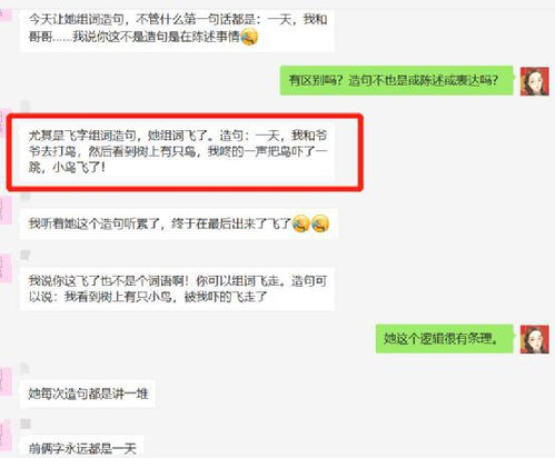 飞组词造句一年级一句话，飞组词再造句子