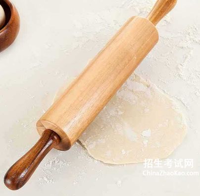 擀面仗吹火(歇后语)