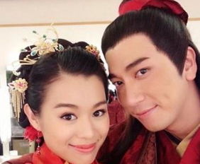乱世佳人胡杏儿电视剧，冯绍峰胡杏儿电视剧