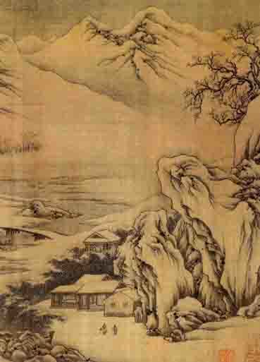 中国历代著名画家