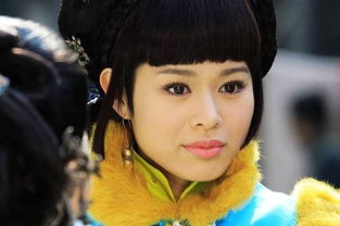 电视剧那年花开月正圆胡杏儿扮演哪个