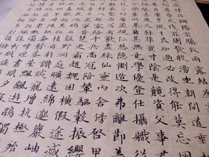 蝇头小楷什么意思?近义词和反义词是什么?