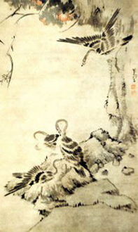 古代画家有哪些人物和代表作，古代画家米芾