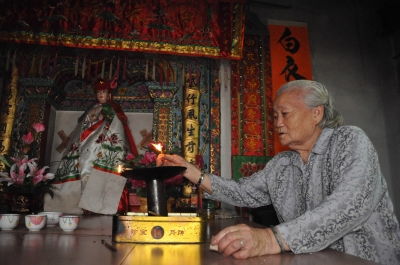 庙祝小说，庙祝阁老