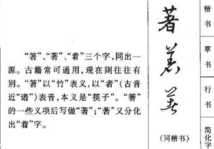 着怎么读?