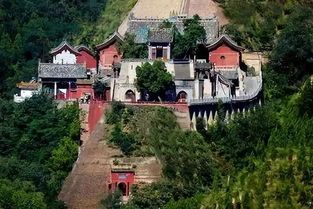 紫荆山景区在哪儿