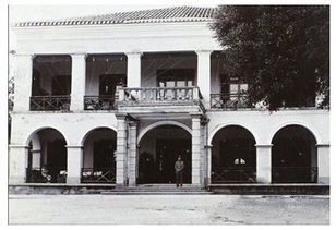 乐群派出所，乐群校区长春师范大学