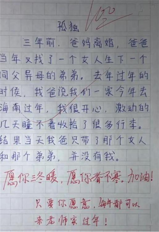 开学了二年级作文