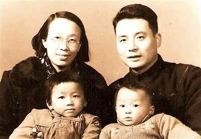 邓稼先子女近况