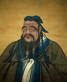 关于孔子的资料有哪些，关于孔子的资料150字