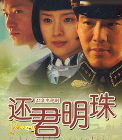 还君明珠电视剧，还君明珠小说