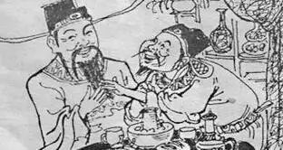 溜须拍马的典故，溜须拍马的经典语录