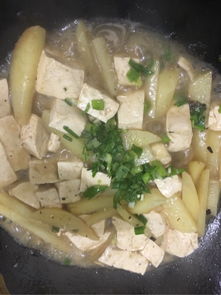 豆腐和土豆能一起吃吗