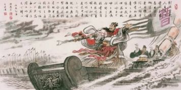忧思难忘何以解忧唯有杜康，忧思难忘的作者