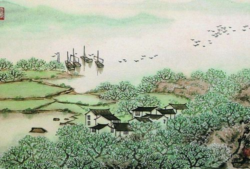 早春呈水部张十八员外早春的意思，早春的意思及造句简单