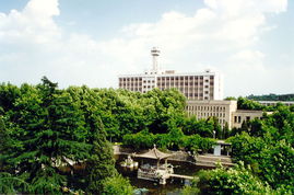 南京信息工程大学环境怎么样,在浦口区空气不会污染吧