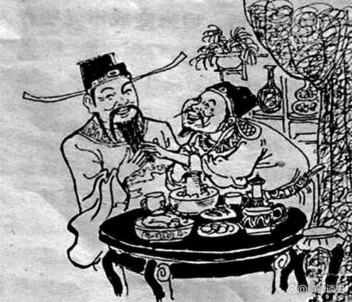 溜须拍马什么意思?