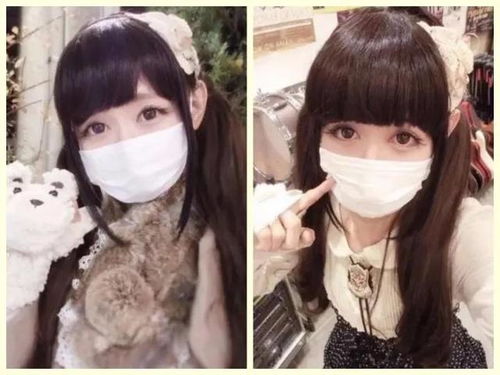 口罩姬杏子，口罩姬同步舞歌曲