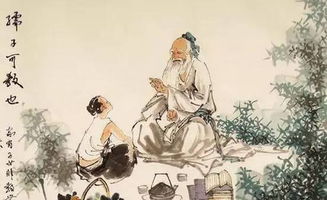 孺子可教的意思是什么?