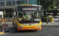 北京618路公交车路线图，富阳618路公交车路线图