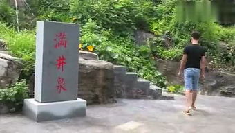这是朱熹的二十六咏中的《井泉》 山高泽气通,石宝飞灵液.默料谷中云