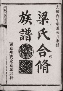 姓氏梁是什么梁呀?