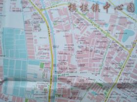 中山市地图各镇全图 放大，中山城区地图