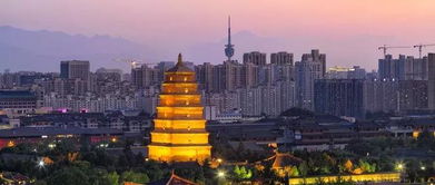 西安市雁塔区区域范围