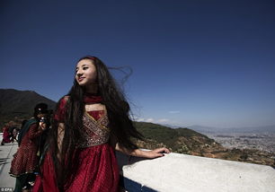 尼泊尔活女神，活女神桑米达