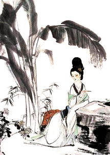 李清照作文素材优美段落，邂逅李清照作文