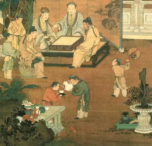 阎立本有那些有名的作品?