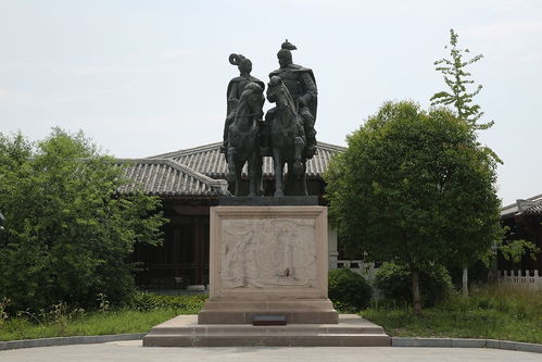 虞姬墓位于哪里