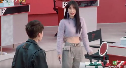 李菲儿身高真实身高体重，李菲儿身高159