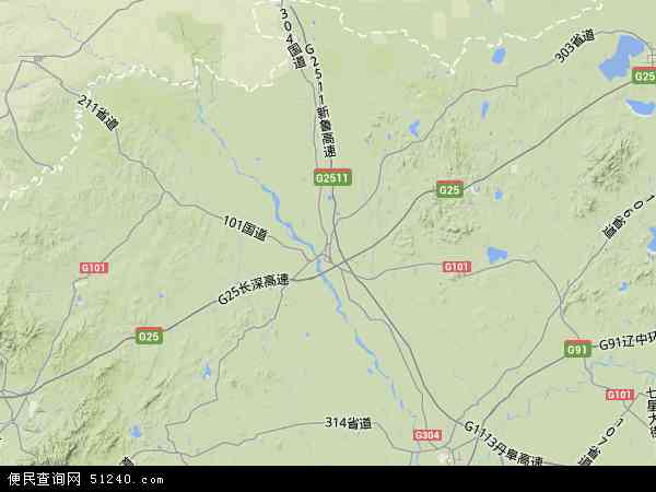 辽宁省阜新市彰武县丰田乡离火车站多远