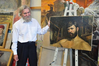守林人立绘