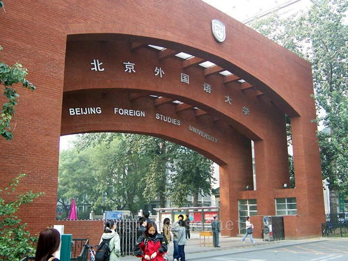 北京外国语大学网络教育专科有招生吗?