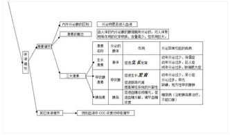 生物知识总结初中，生物知识点听书