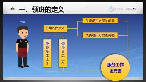 代理领班和领班的区别