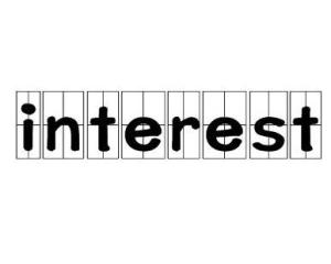 interest的反义词，interestingly翻译
