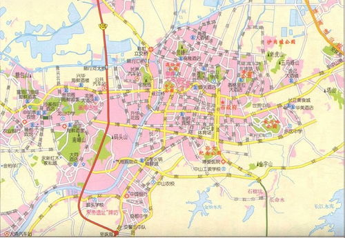 中山有多少个镇,都叫什么名?
